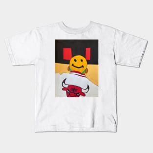 Chicago Bulls Kids T-Shirt